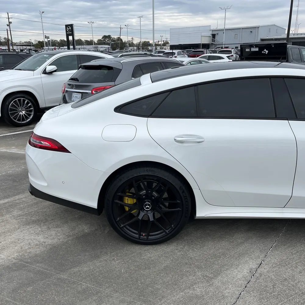 2022 Mercedes-Benz AMG GT 53