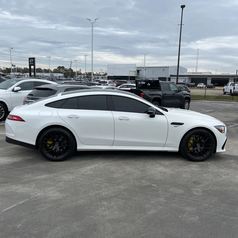 2022 Mercedes-Benz AMG GT 53