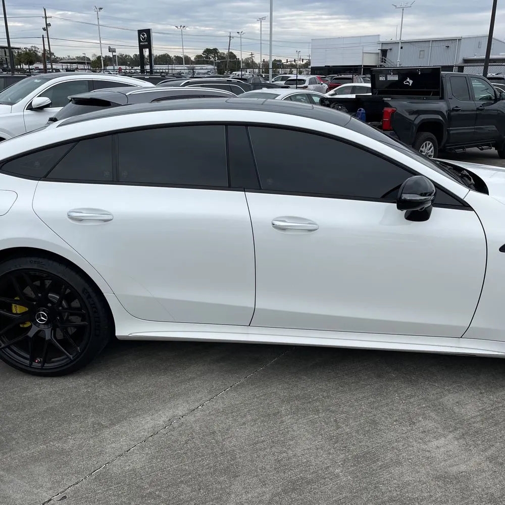 2022 Mercedes-Benz AMG GT 53