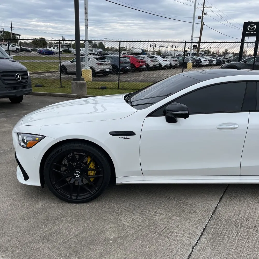 2022 Mercedes-Benz AMG GT 53