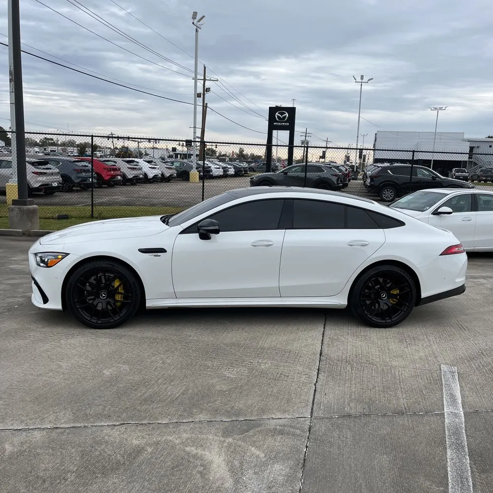2022 Mercedes-Benz AMG GT 53