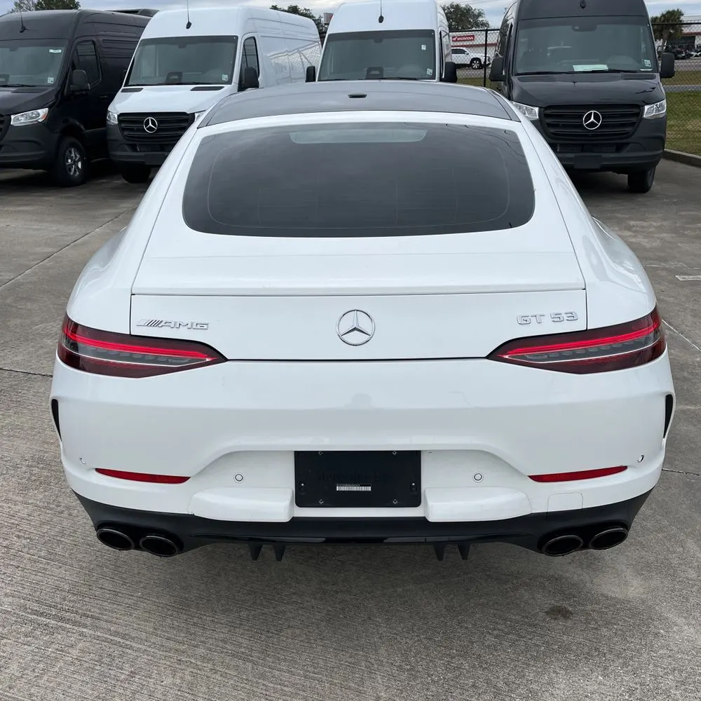 2022 Mercedes-Benz AMG GT 53