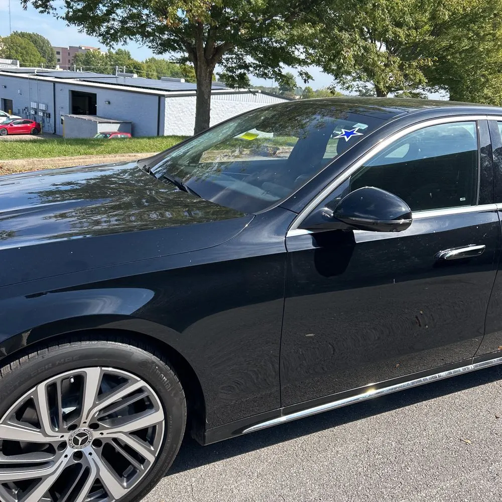 2025 Mercedes-Benz E-Class E 350