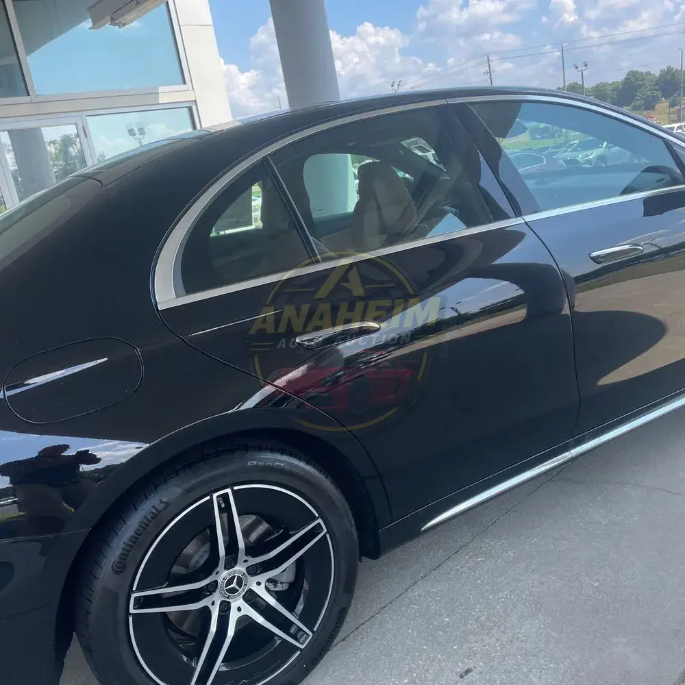 2025 Mercedes-Benz E-Class E 350 4MATIC