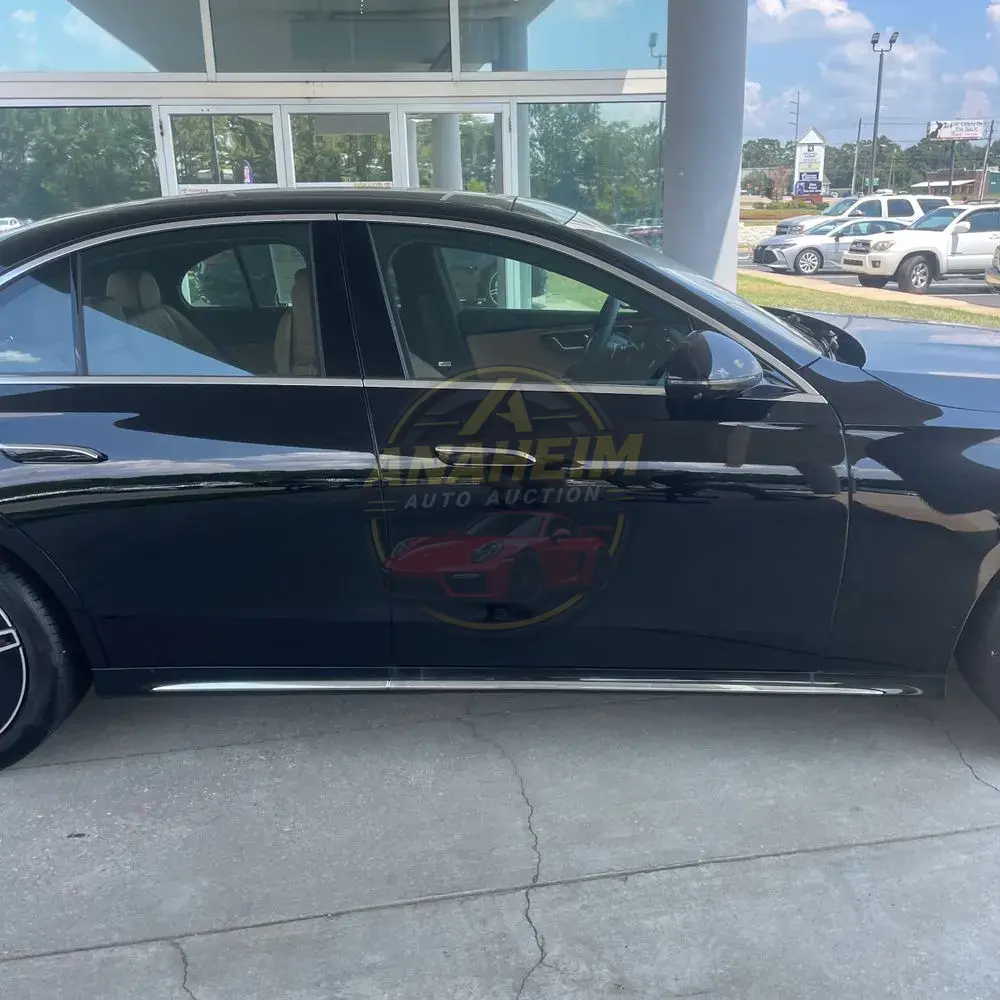 2025 Mercedes-Benz E-Class E 350 4MATIC