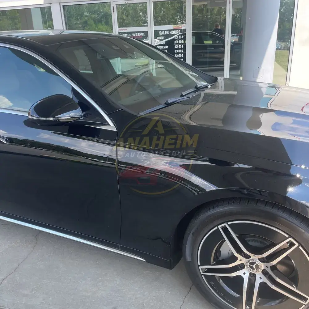 2025 Mercedes-Benz E-Class E 350 4MATIC