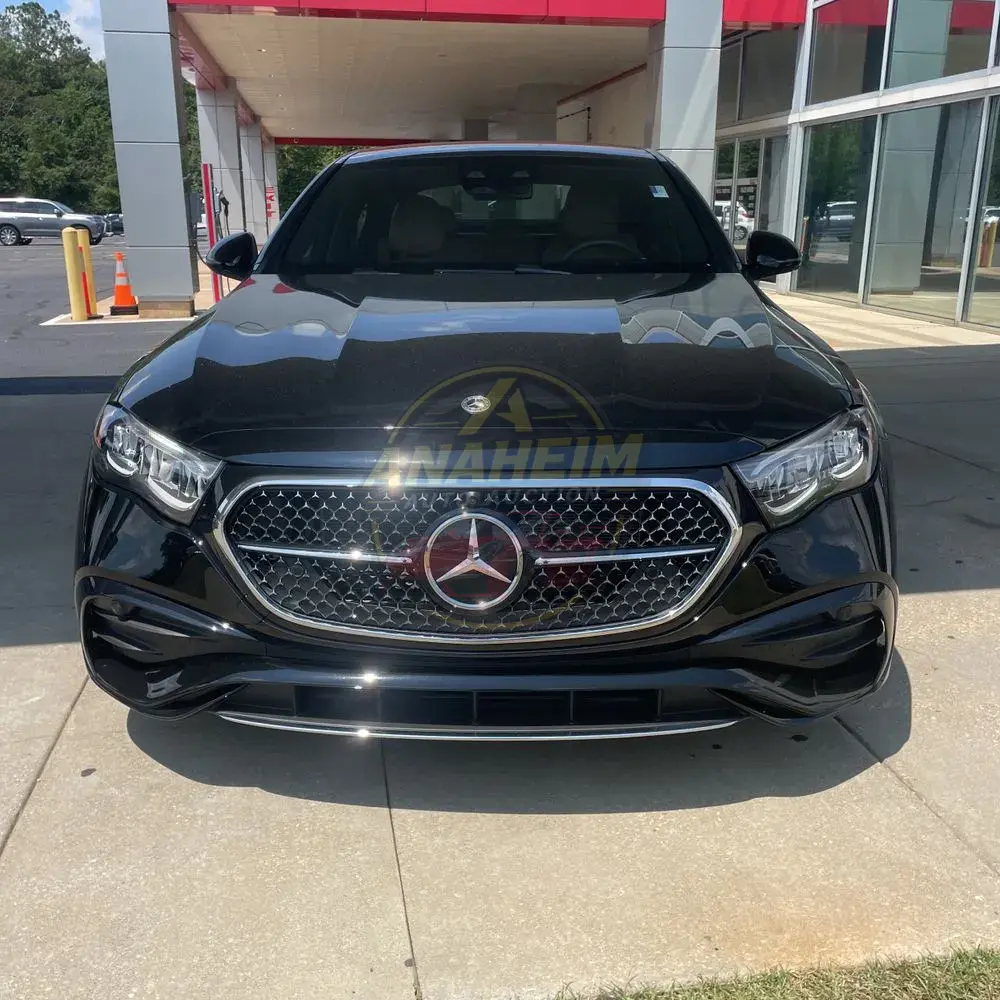 2025 Mercedes-Benz E-Class E 350 4MATIC