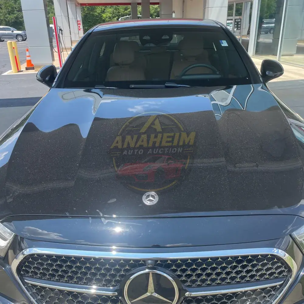 2025 Mercedes-Benz E-Class E 350 4MATIC