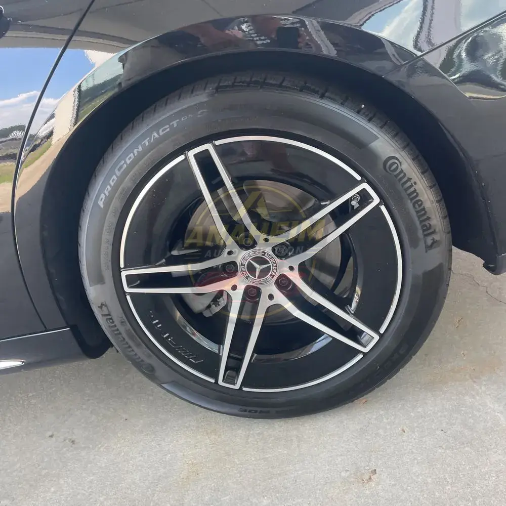 2025 Mercedes-Benz E-Class E 350 4MATIC