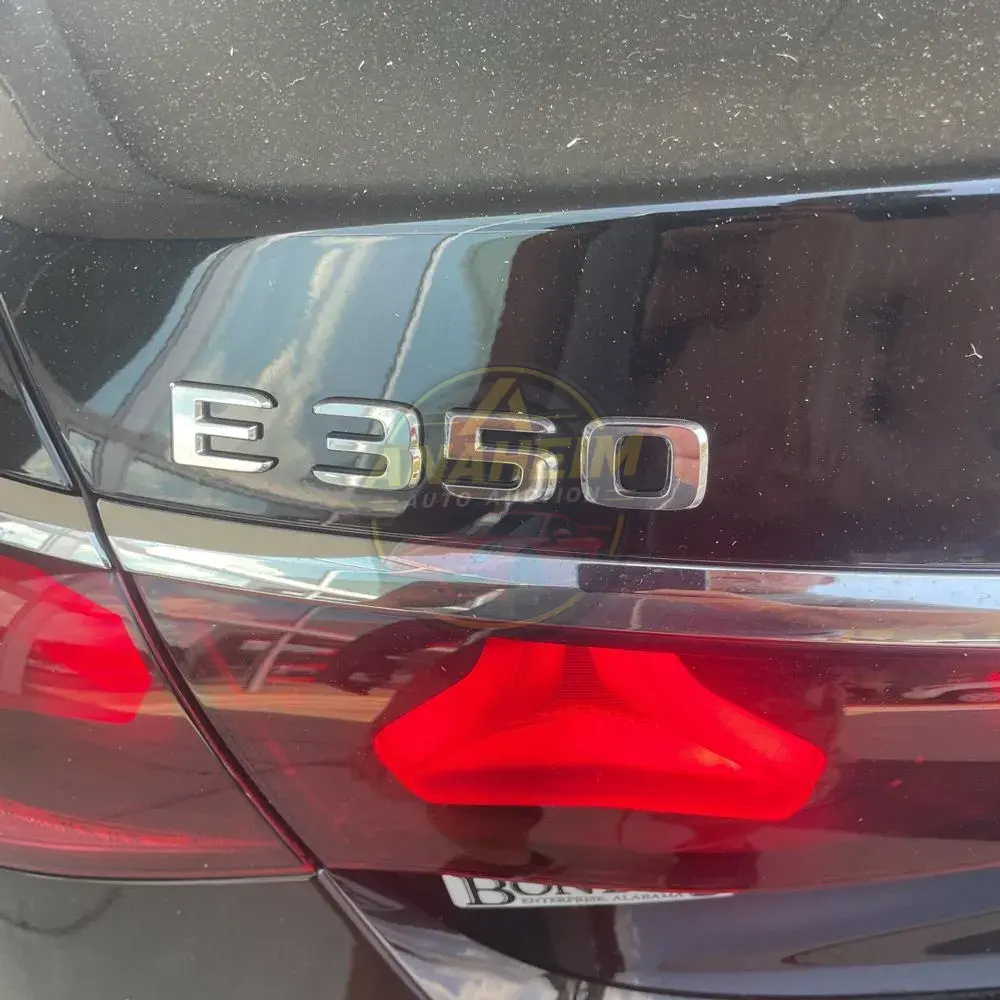 2025 Mercedes-Benz E-Class E 350 4MATIC
