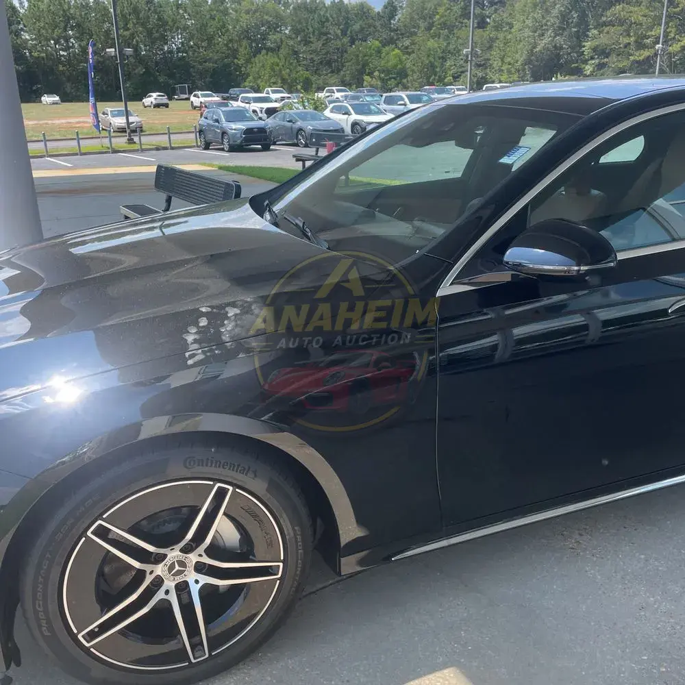 2025 Mercedes-Benz E-Class E 350 4MATIC