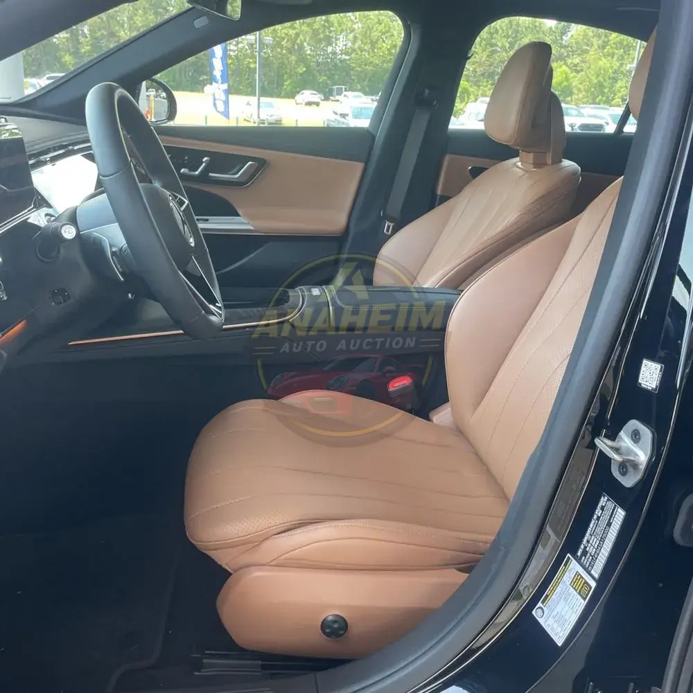 2025 Mercedes-Benz E-Class E 350 4MATIC