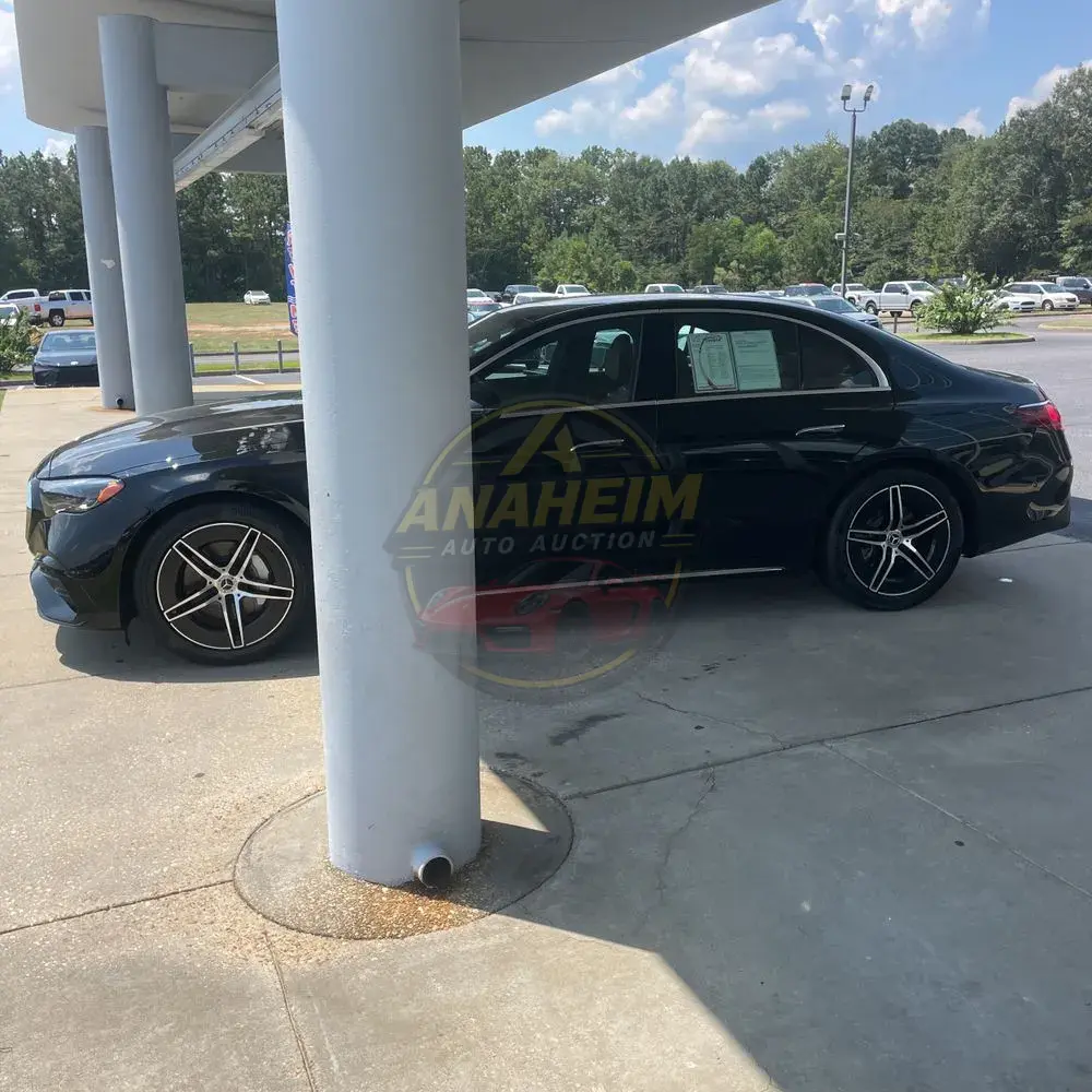 2025 Mercedes-Benz E-Class E 350 4MATIC