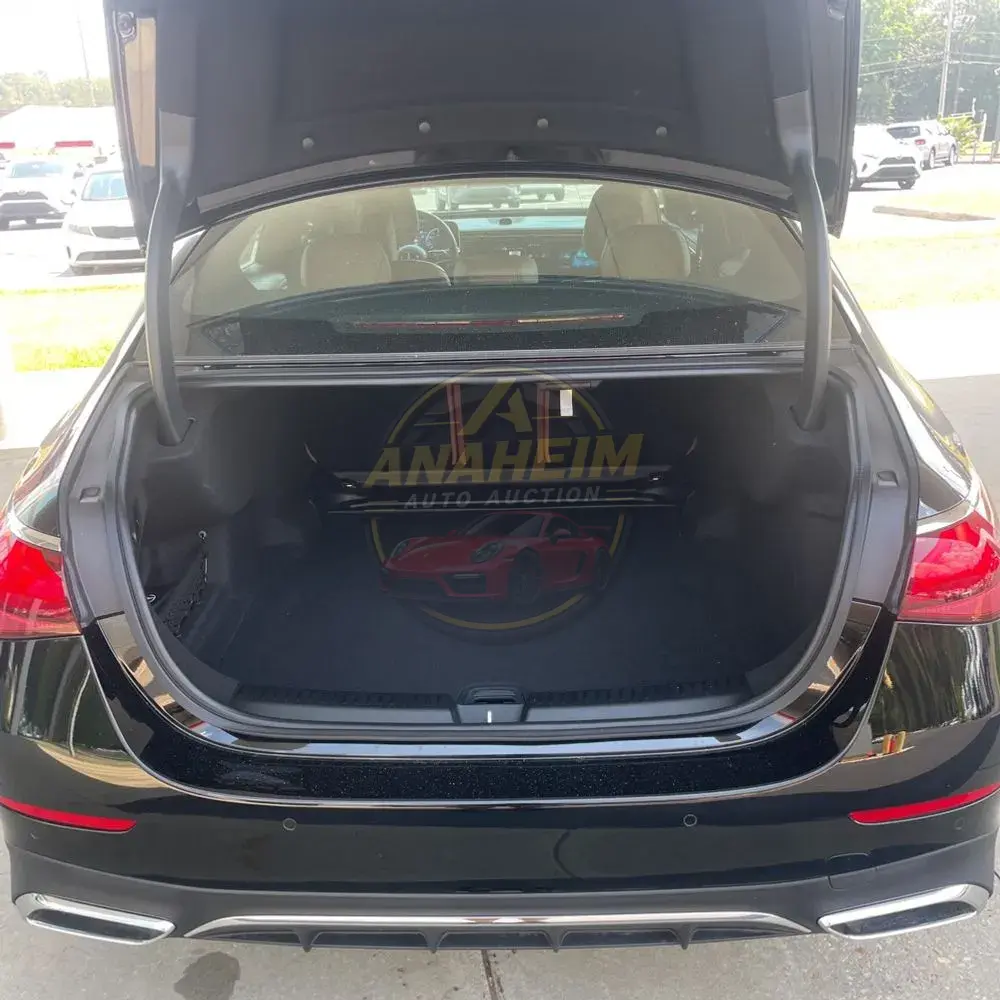 2025 Mercedes-Benz E-Class E 350 4MATIC