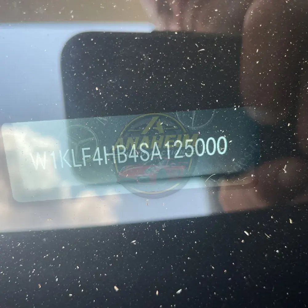 2025 Mercedes-Benz E-Class E 350 4MATIC