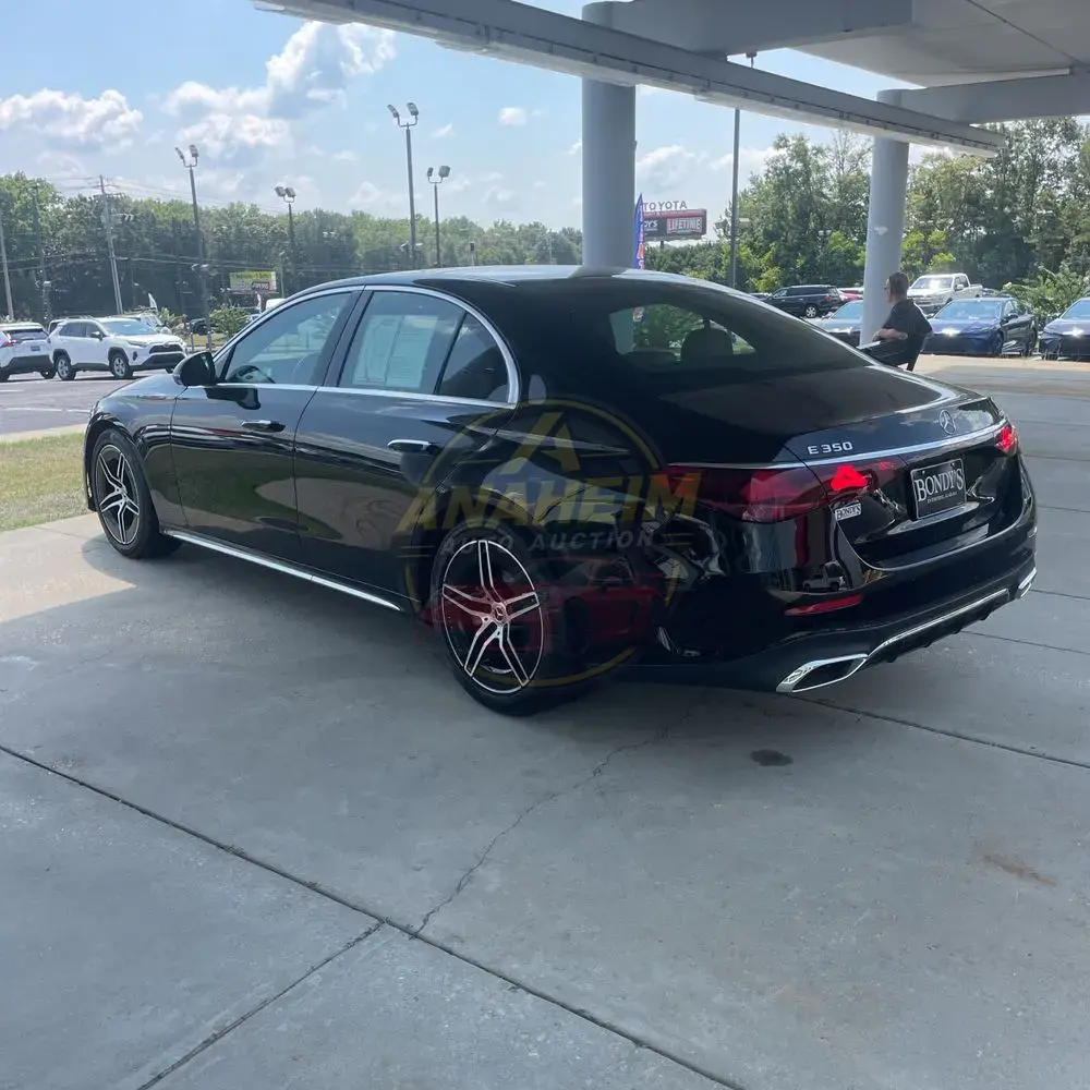2025 Mercedes-Benz E-Class E 350 4MATIC