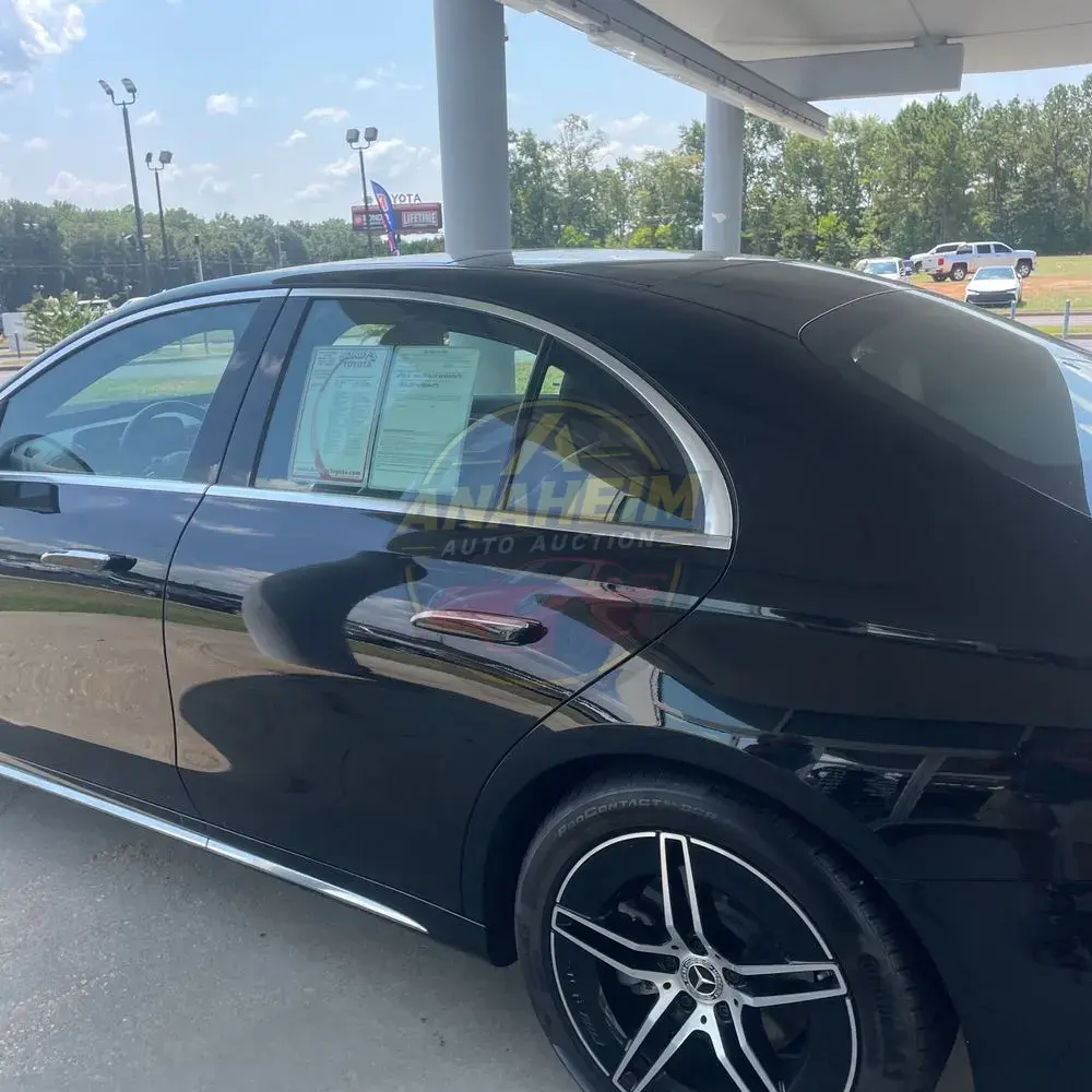 2025 Mercedes-Benz E-Class E 350 4MATIC