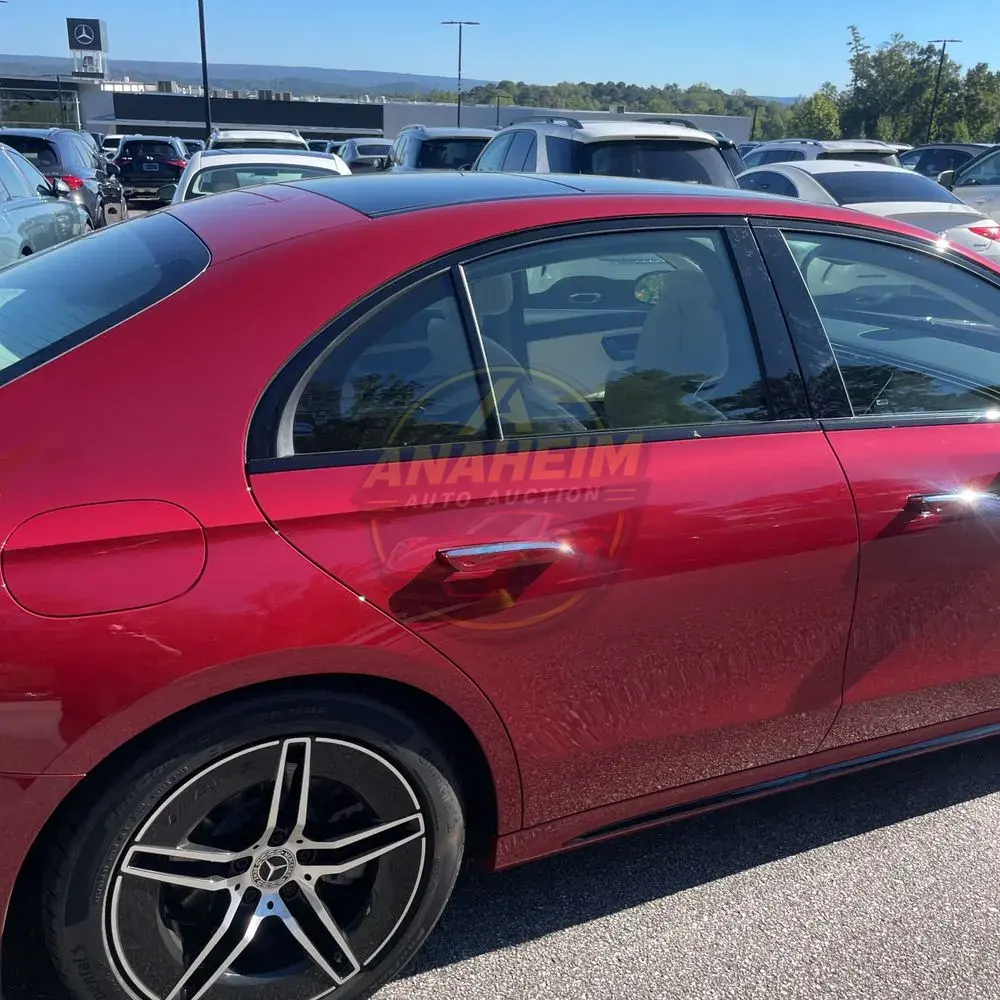 2025 Mercedes-Benz E-Class E 350 4MATIC