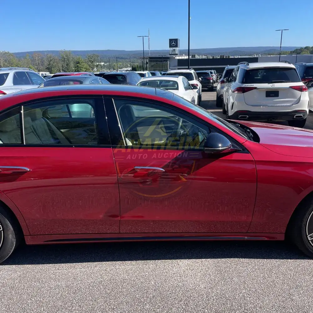 2025 Mercedes-Benz E-Class E 350 4MATIC