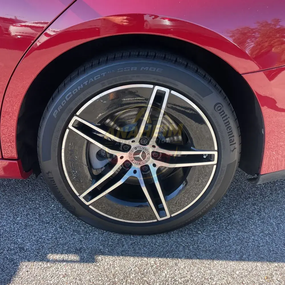 2025 Mercedes-Benz E-Class E 350 4MATIC