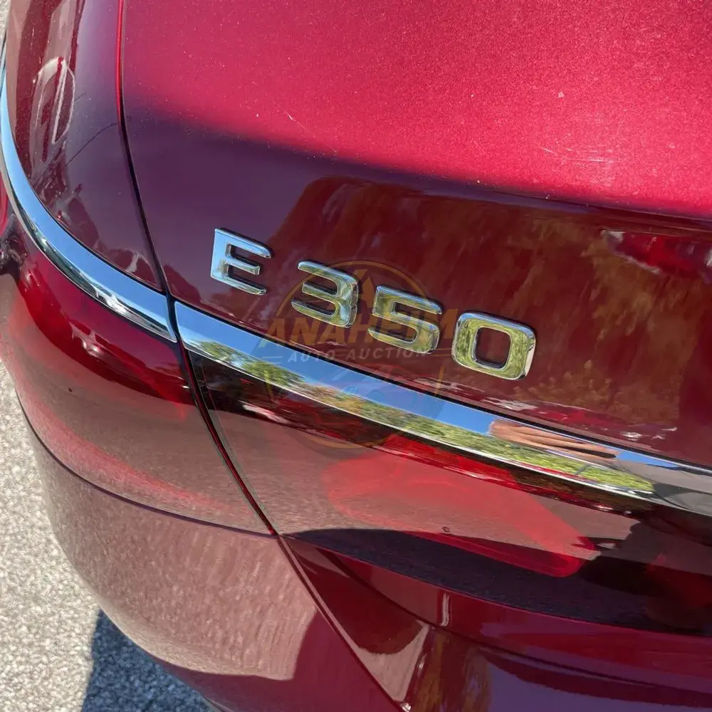 2025 Mercedes-Benz E-Class E 350 4MATIC