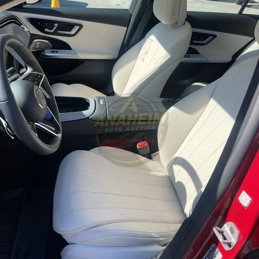2025 Mercedes-Benz E-Class E 350 4MATIC