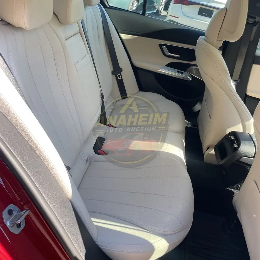 2025 Mercedes-Benz E-Class E 350 4MATIC