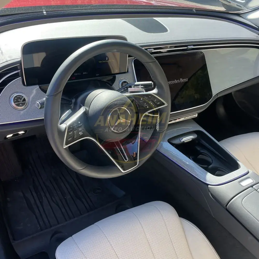 2025 Mercedes-Benz E-Class E 350 4MATIC