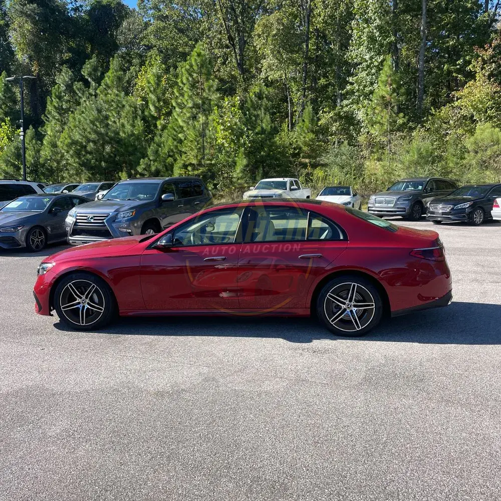 2025 Mercedes-Benz E-Class E 350 4MATIC