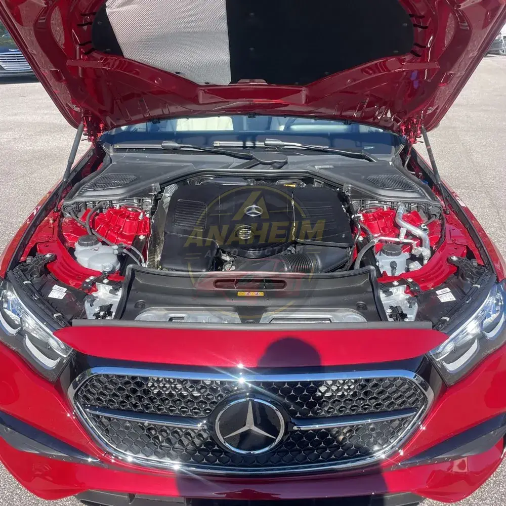 2025 Mercedes-Benz E-Class E 350 4MATIC