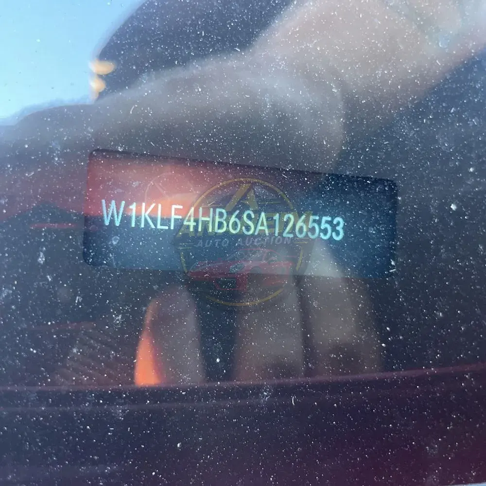 2025 Mercedes-Benz E-Class E 350 4MATIC