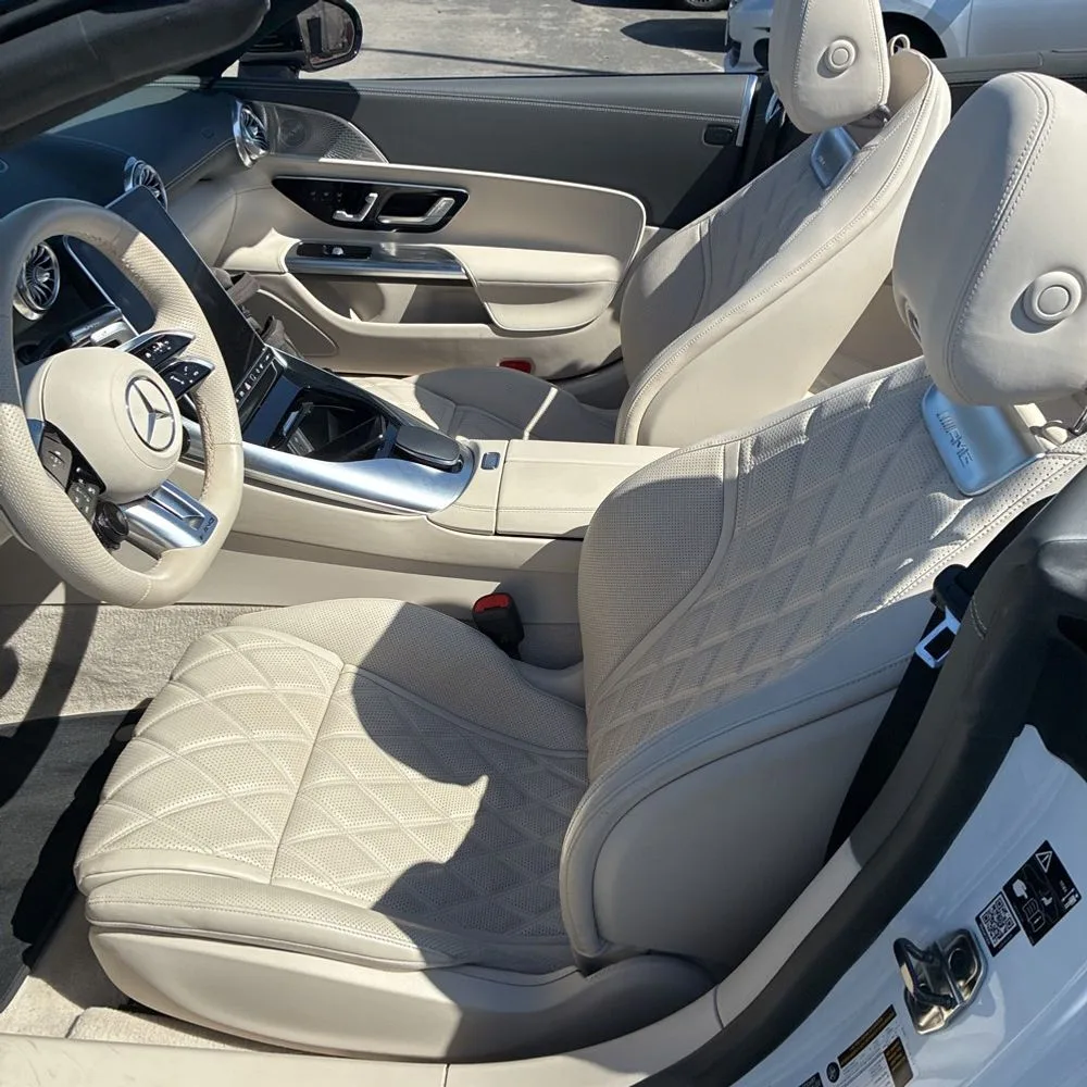 2022 Mercedes-Benz SL-Class AMG SL 55