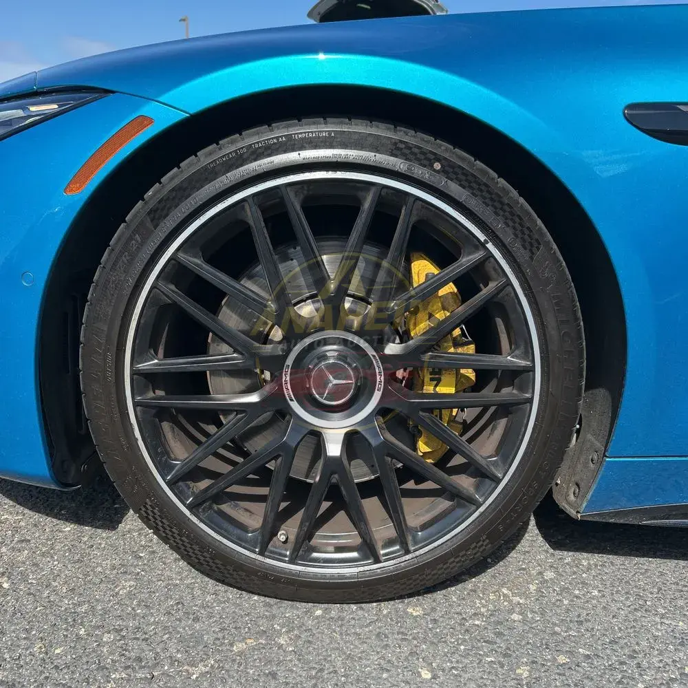 2022 Mercedes-Benz SL-Class AMG SL55