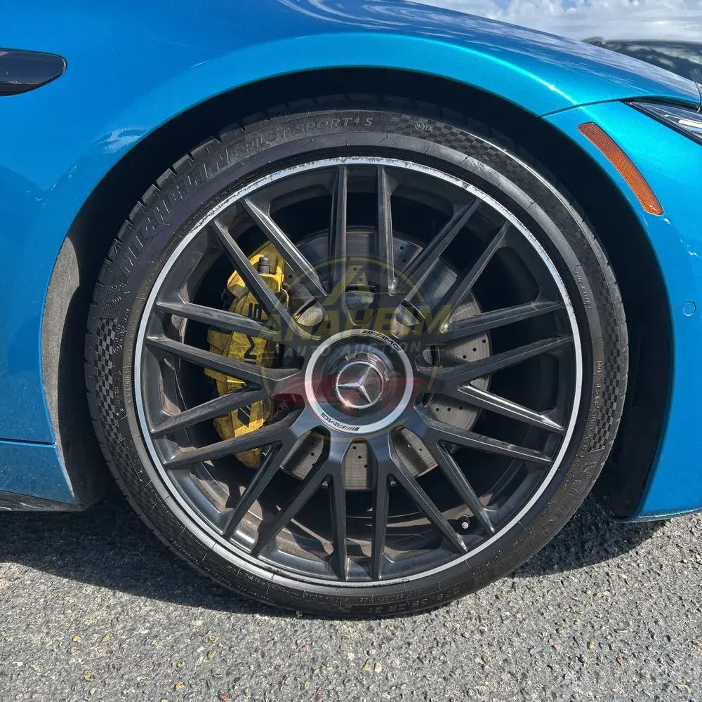 2022 Mercedes-Benz SL-Class AMG SL55