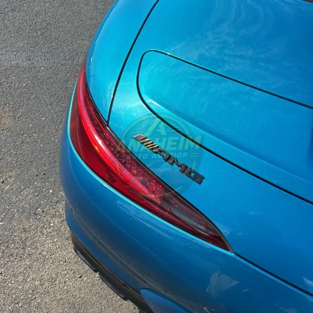 2022 Mercedes-Benz SL-Class AMG SL55