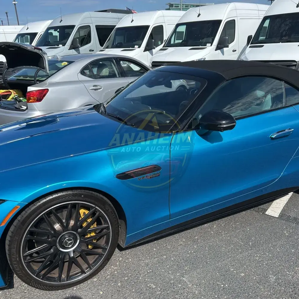 2022 Mercedes-Benz SL-Class AMG SL55