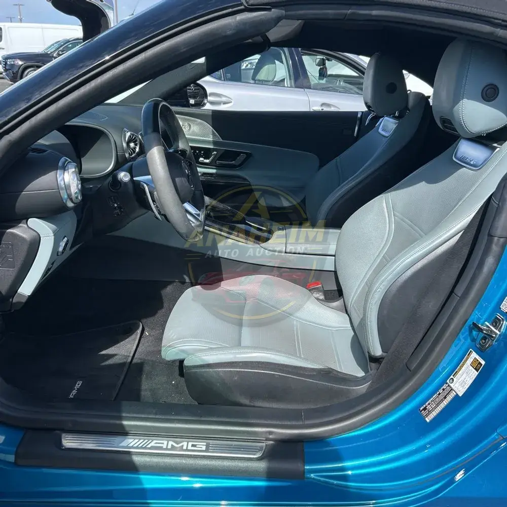 2022 Mercedes-Benz SL-Class AMG SL55