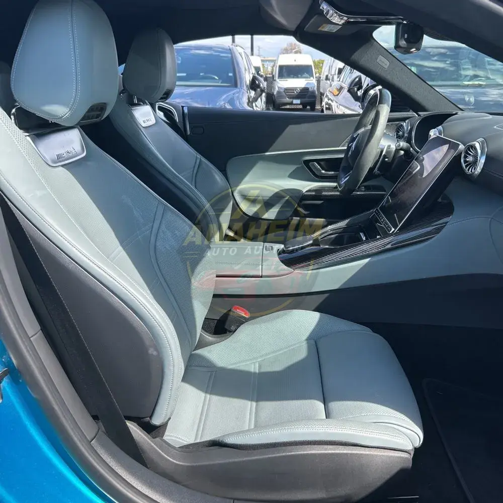 2022 Mercedes-Benz SL-Class AMG SL55