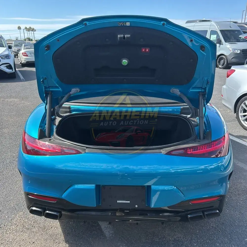 2022 Mercedes-Benz SL-Class AMG SL55
