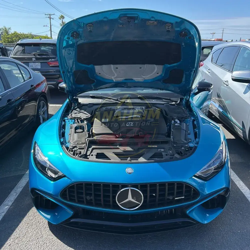 2022 Mercedes-Benz SL-Class AMG SL55