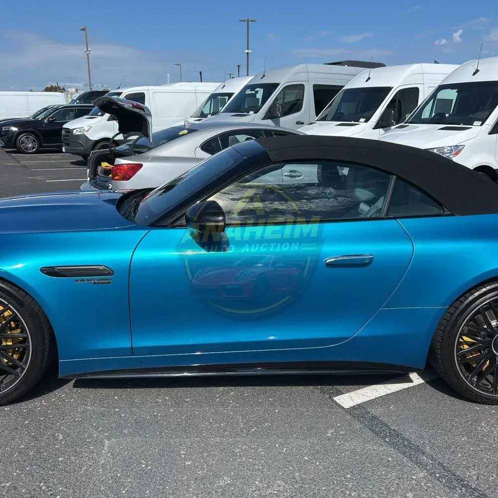 2022 Mercedes-Benz SL-Class AMG SL55