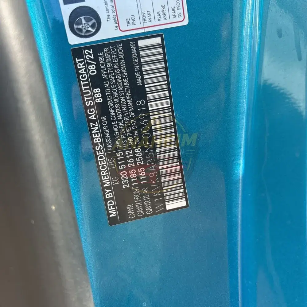 2022 Mercedes-Benz SL-Class AMG SL55