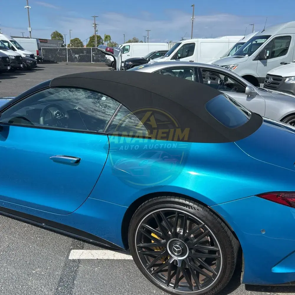 2022 Mercedes-Benz SL-Class AMG SL55
