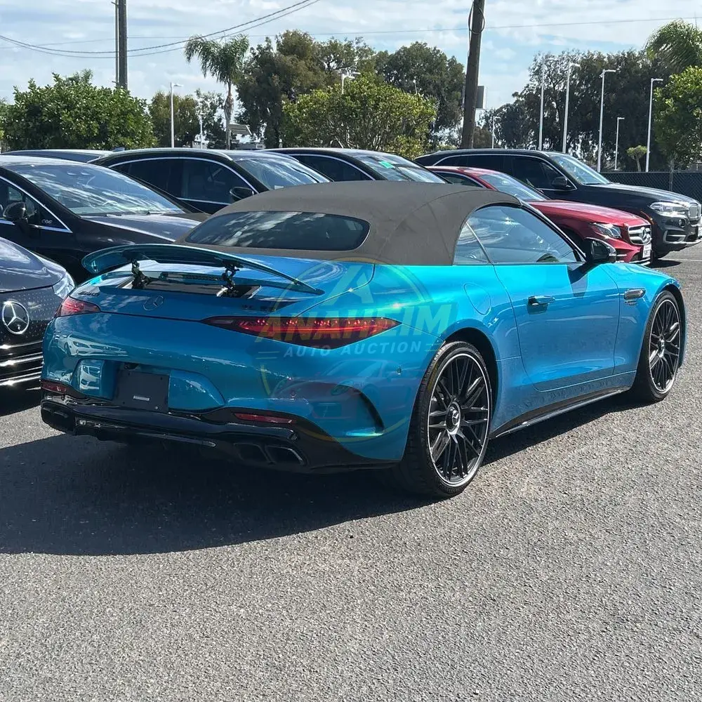 2022 Mercedes-Benz SL-Class AMG SL55
