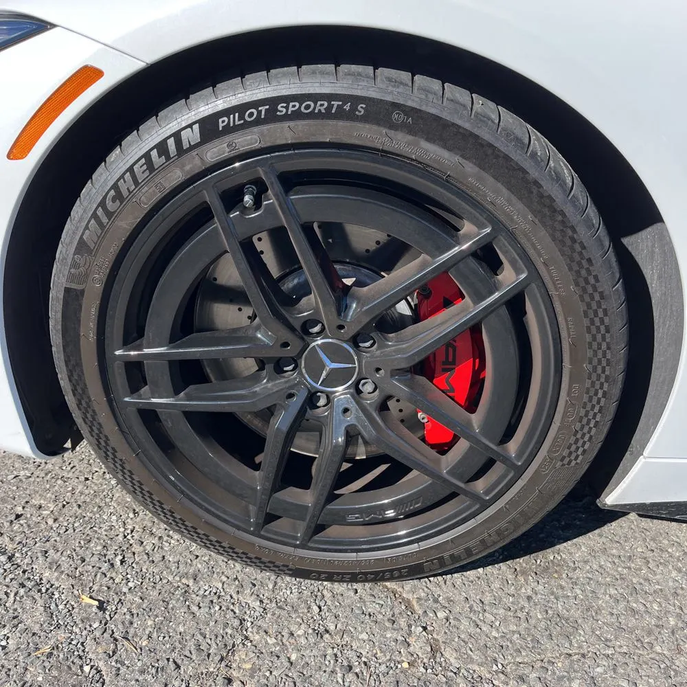 2022 Mercedes-Benz SL-Class AMG SL 55