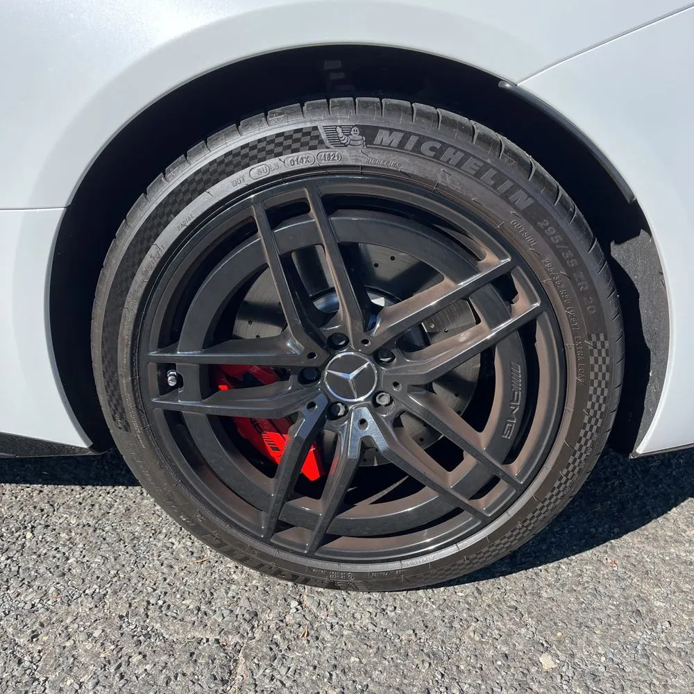 2022 Mercedes-Benz SL-Class AMG SL 55