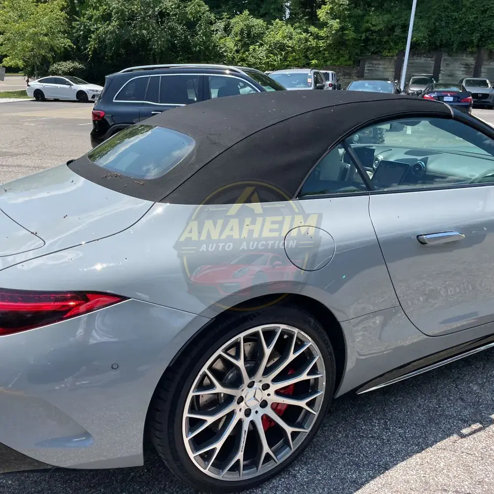 2022 Mercedes-Benz SL-Class AMG SL 55