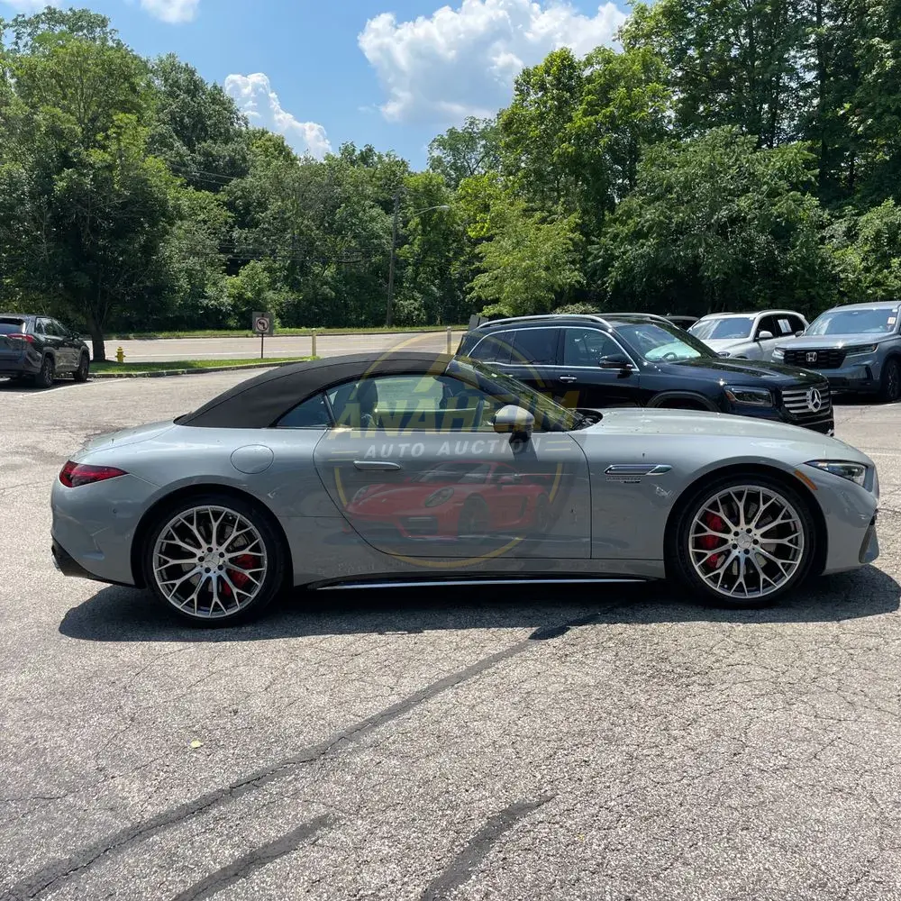 2022 Mercedes-Benz SL-Class AMG SL 55