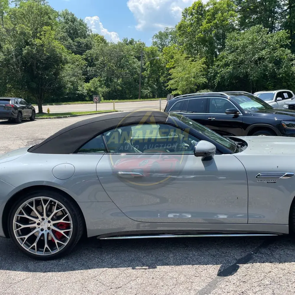 2022 Mercedes-Benz SL-Class AMG SL 55