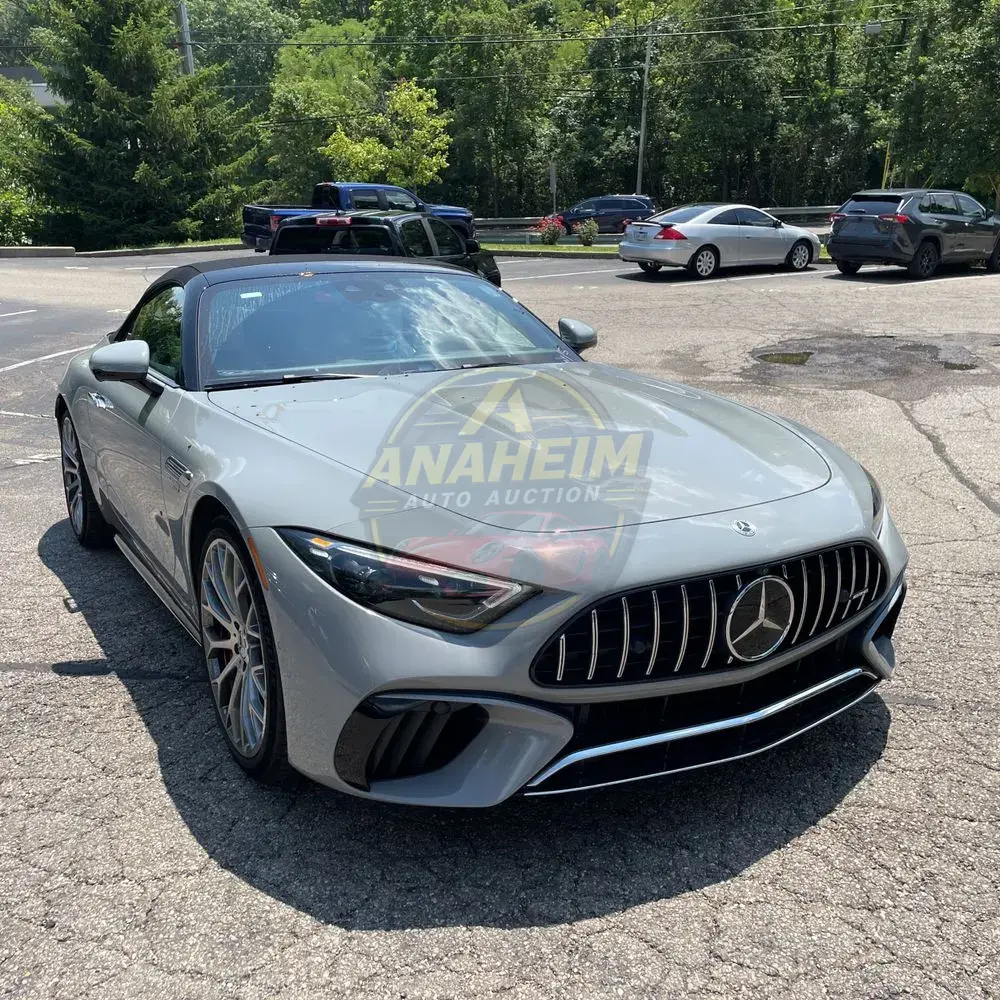2022 Mercedes-Benz SL-Class AMG SL 55